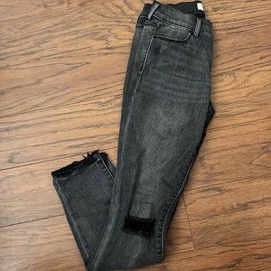 PacSun Crop Jeans